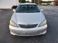 2006 TOYOTA CAMRY LE * GREAT CONDITION * RUNS & DRIVES GOOD * Marietta - Image 3