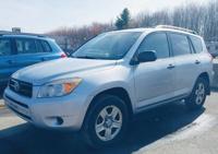 2007 TOYOTA RAV4 4CYLINDERS BRONX