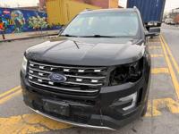 2016 FORD EXPLORER XLT,4CYLINDERS BRONX - Image 5