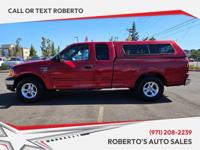 2004 Ford F-150 Heritage F150 XLT 4dr Super Cab Rwd Styleside SB Pickup Roberto's Auto Sales - Image 4