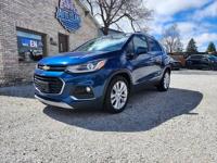 2020 Chevrolet Trax Premier WANATAH