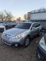 2012 Subaru Outback limited Wagon Lakewood
