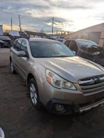 2012 Subaru Outback limited Wagon Lakewood - Image 4