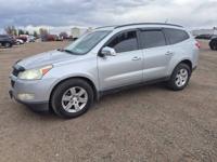 2013 Chevrolet Traverse AWD w/ 3rd row seats Southeast Denver