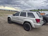 ---------------- 2008 Jeep Grand Cherokee Limited 4x4 V8 HEMI -------- Southeast Denver - Image 2