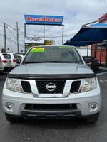 2012 Nissan Frontier SV V6 4X4 Ext Cab Pickup Jacksonville Florida - Image 3