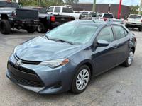 2017 Toyota Corolla LE Cassat Ave