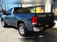 2008 GMC Sierra 1500 Work Truck 2WD 2dr Regular Cab 6.5 ft. SB - Image 8