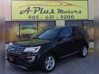 2016 Ford Explorer XLT AWD 4dr SUV