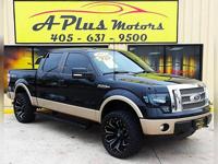 2012 Ford F-150 FX4 4x4 4dr Super Crew Styleside 5.5 ft. SB - Image 3