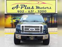 2012 Ford F-150 FX4 4x4 4dr Super Crew Styleside 5.5 ft. SB - Image 4