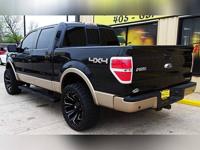 2012 Ford F-150 FX4 4x4 4dr Super Crew Styleside 5.5 ft. SB - Image 8