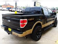 2012 Ford F-150 FX4 4x4 4dr Super Crew Styleside 5.5 ft. SB - Image 9