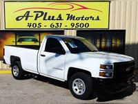 2015 Chevrolet Silverado 1500 Work Truck 4x2 2dr Regular Cab 8 ft. LB - Image 3