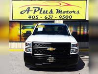 2015 Chevrolet Silverado 1500 Work Truck 4x2 2dr Regular Cab 8 ft. LB - Image 4