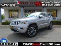 ▬▬▬ 2017 JEEP GRAND CHEROKEE LIMITED▬▬ * 116K MILES* OKLAHOMA CITY