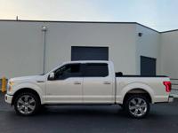 2016 Ford F150 Super Crew Cab Kent - Image 3