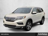 2017 Honda Pilot EX-L SUV AUTONATION Call (678) 721-8304 to confirm availability - April 10th