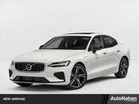 2022 Volvo S60 Recharge Plug-In Hybrid R-Design AWD All Wheel Drive El Call (678) 721-8304 to confirm availability - April 10th