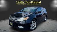 2012 Honda Odyssey Touring Elite Elite city of san diego - Image 2