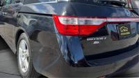 2012 Honda Odyssey Touring Elite Elite city of san diego - Image 4