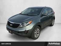 2015 Kia Sportage LX SUV AUTONATION Call (331) 214-3325 to confirm availability - April 10th