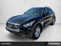 2013 INFINITI FX37 AWD All Wheel Drive SUV AUTONATION Call (331) 214-3325 to confirm availability - April 10th - Image 2