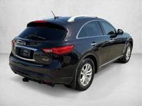 2013 INFINITI FX37 AWD All Wheel Drive SUV AUTONATION Call (331) 214-3325 to confirm availability - April 10th - Image 6