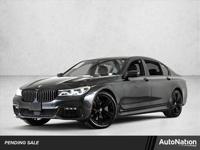 2018 BMW 7 Series 750i x Drive AWD All Wheel Drive AUTONATION Call (708) 401-9586 to confirm availability - April 10th