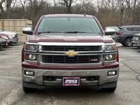 2014 Chevrolet Silverado 1500 LTZ 4x4 4WD Chevy Truck AUTONATION Call (224) 478-1349 to confirm availability - April 10th - Image 3