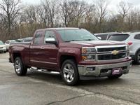 2014 Chevrolet Silverado 1500 LTZ 4x4 4WD Chevy Truck AUTONATION Call (224) 478-1349 to confirm availability - April 10th - Image 4