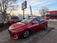 2018 Toyota Prius Prime