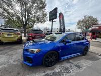 2018 Subaru WRX
