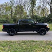 2012 Ram 1500 Sport Nashville - Image 5