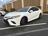 2019 Toyota Camry SE Auburn - Image 2