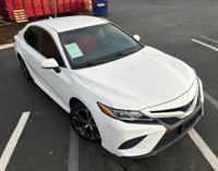 2019 Toyota Camry SE Auburn - Image 4