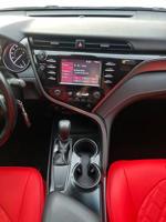 2019 Toyota Camry SE Auburn - Image 8