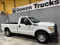 2012 Ford F250 XL Regular Cab 2wd Super Duty Long Bed 70k Miles Mid TN