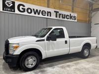 2012 Ford F250 XL Regular Cab 2wd Super Duty Long Bed 70k Miles Mid TN - Image 3