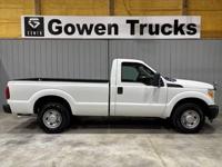 2012 Ford F250 XL Regular Cab 2wd Super Duty Long Bed 70k Miles Mid TN - Image 6