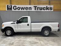 2012 Ford F250 XL Regular Cab 2wd Super Duty Long Bed 70k Miles Mid TN - Image 7