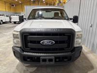2012 Ford F250 XL Regular Cab 2wd Super Duty Long Bed 70k Miles Mid TN - Image 8