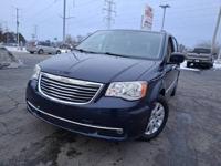 2013 CHRYSLER TOWN AND COUNTRY WAUKEGAN, ILLINOIS - Image 2