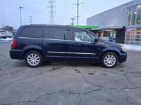 2013 CHRYSLER TOWN AND COUNTRY WAUKEGAN, ILLINOIS - Image 5
