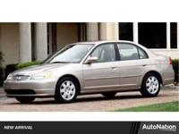 2001 Honda Civic EX AUTONATION Call (224) 478-1349 to confirm availability - April 10th - Image 2