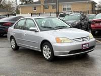2001 Honda Civic EX AUTONATION Call (224) 478-1349 to confirm availability - April 10th - Image 4