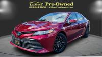 2020 Toyota Camry Hybrid LE city of san diego