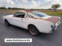 1965 FORD MUSTANG FASTBACK 289 - Needs Some Work - MAKE AN OFFER San Diego California - Image 2