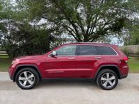 ** 2014 Jeep Grand Cherokee Limited 4WD * Leather, Sunroof * Low Miles ** J & M Imports, Spring ** - Image 3