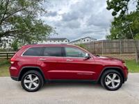 ** 2014 Jeep Grand Cherokee Limited 4WD * Leather, Sunroof * Low Miles ** J & M Imports, Spring ** - Image 7